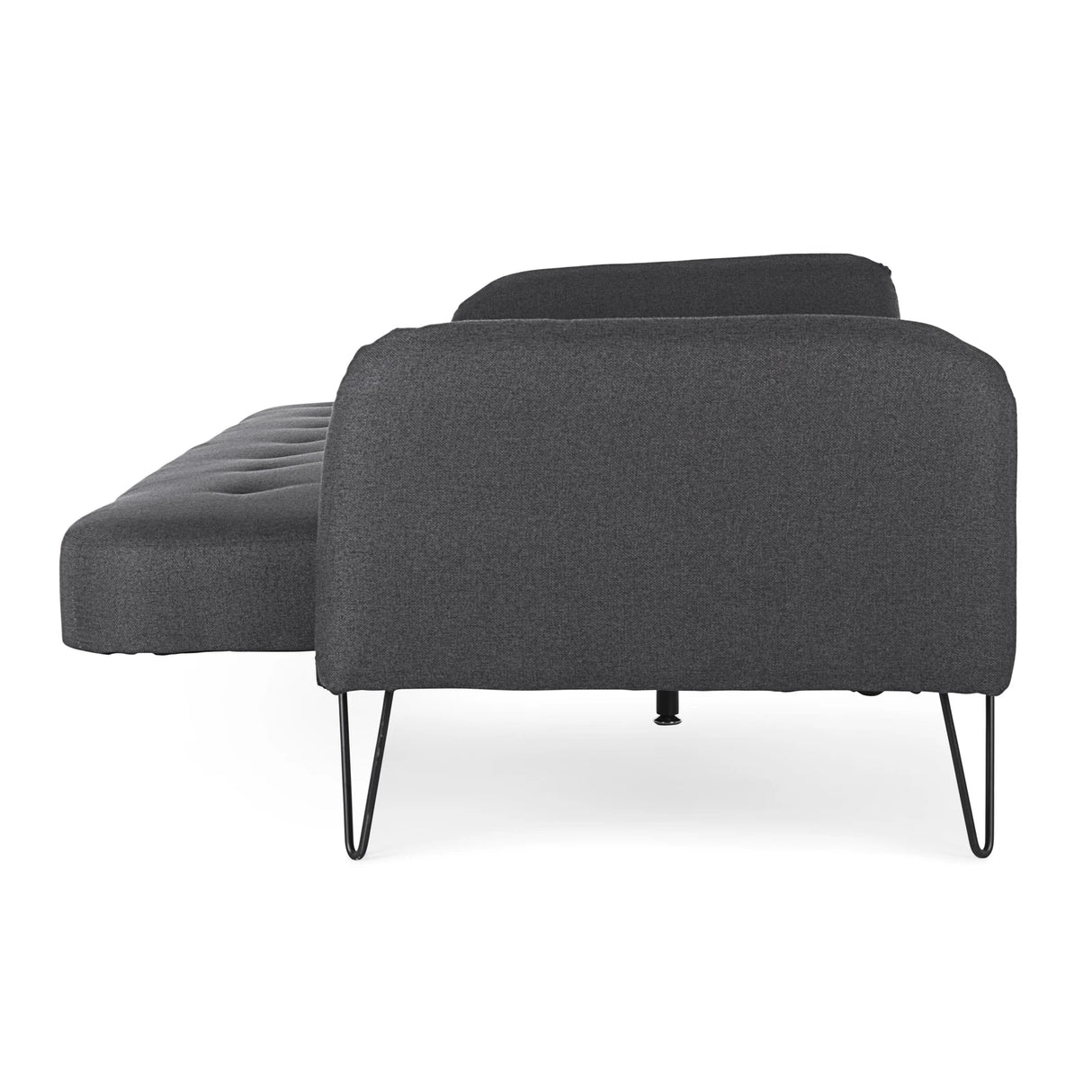 Bettsofa Bridjet Schwarz - ZEN ZONE Furniture