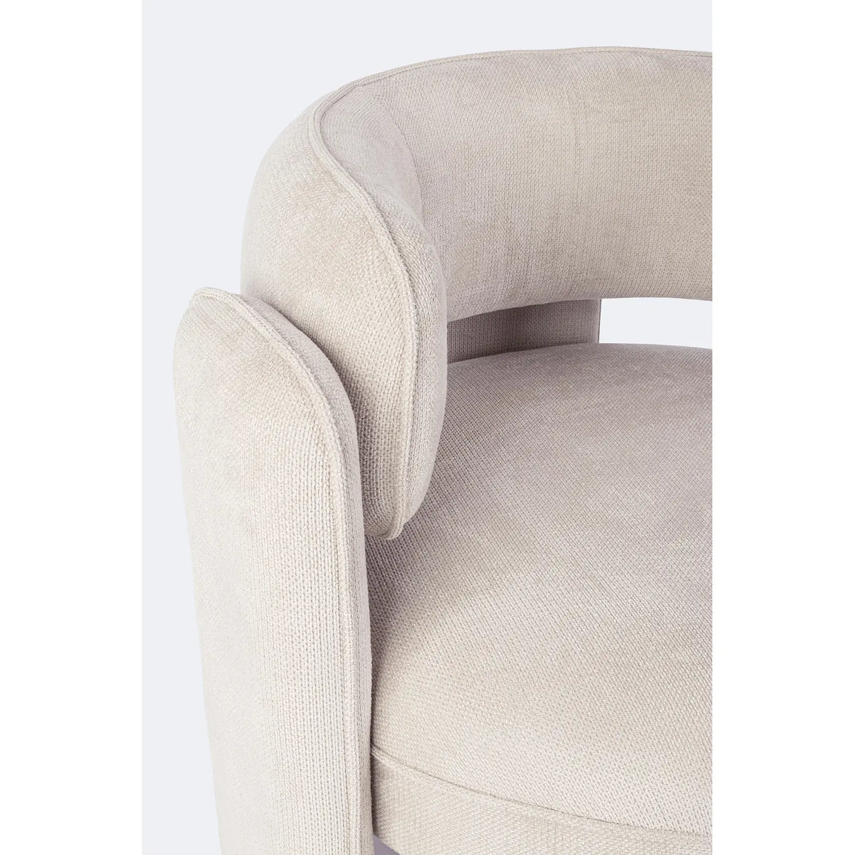 Sessel Aisha Beige - ZEN ZONE Furniture