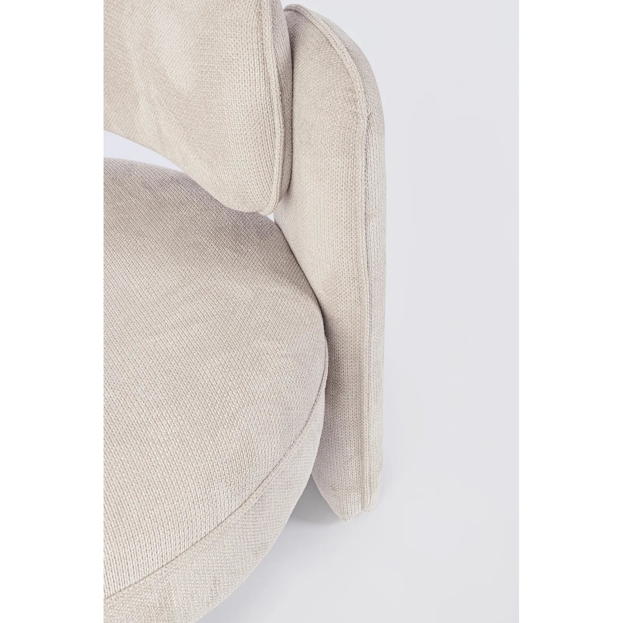 Sessel Aisha Beige - ZEN ZONE Furniture