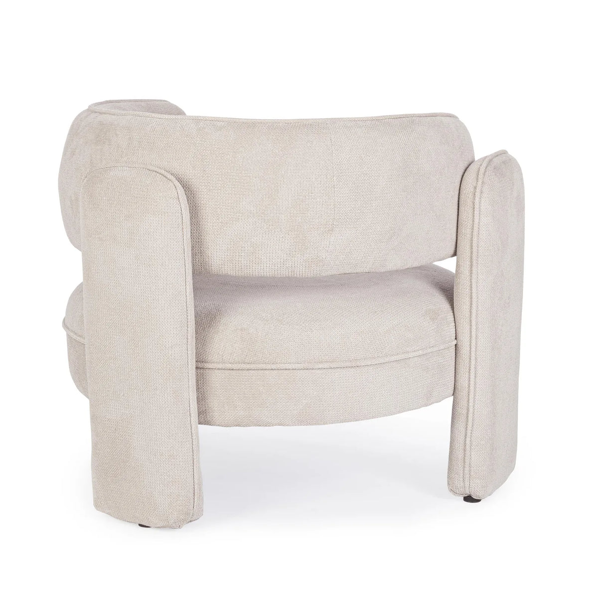 Sessel Aisha Beige - ZEN ZONE Furniture