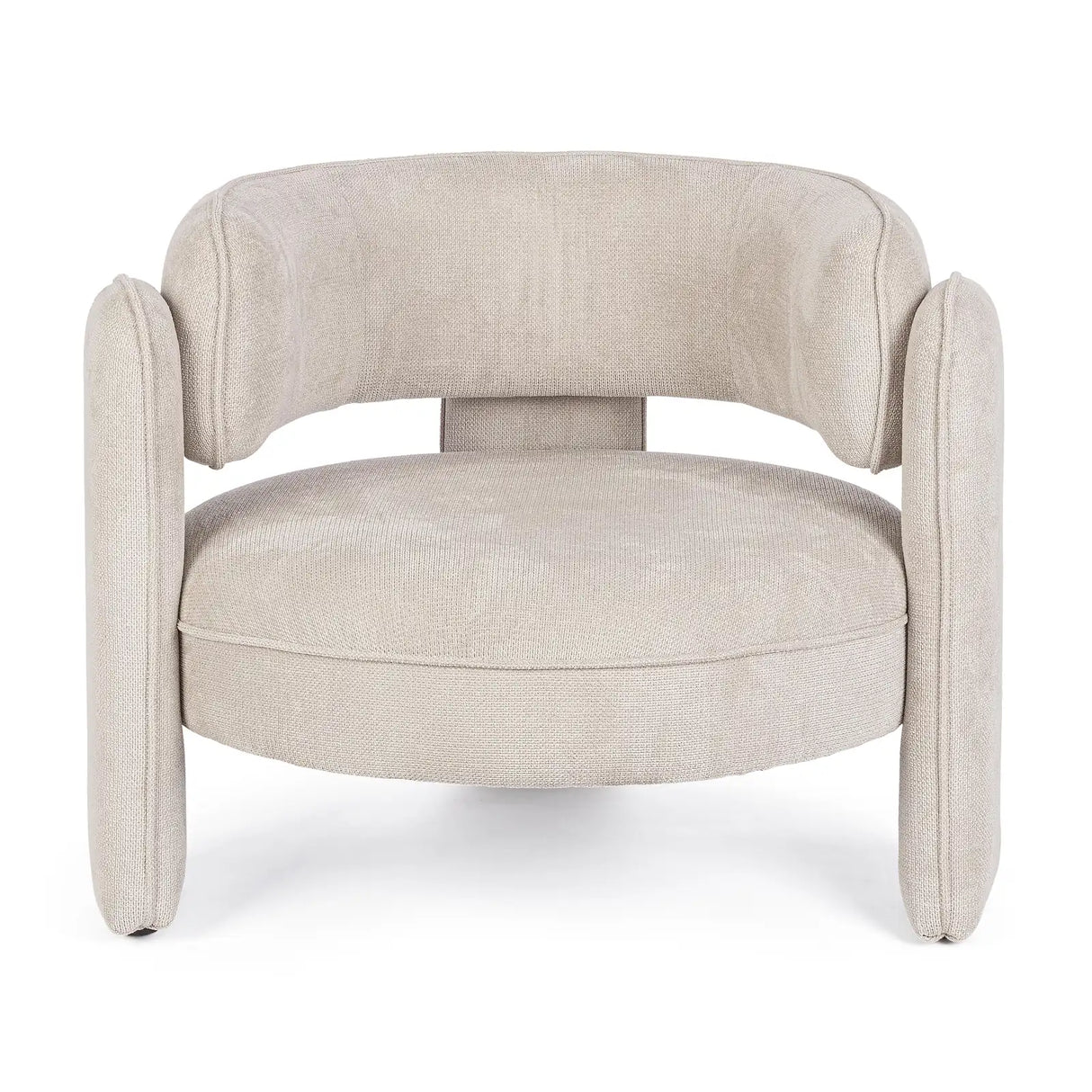 Sessel Aisha Beige - ZEN ZONE Furniture