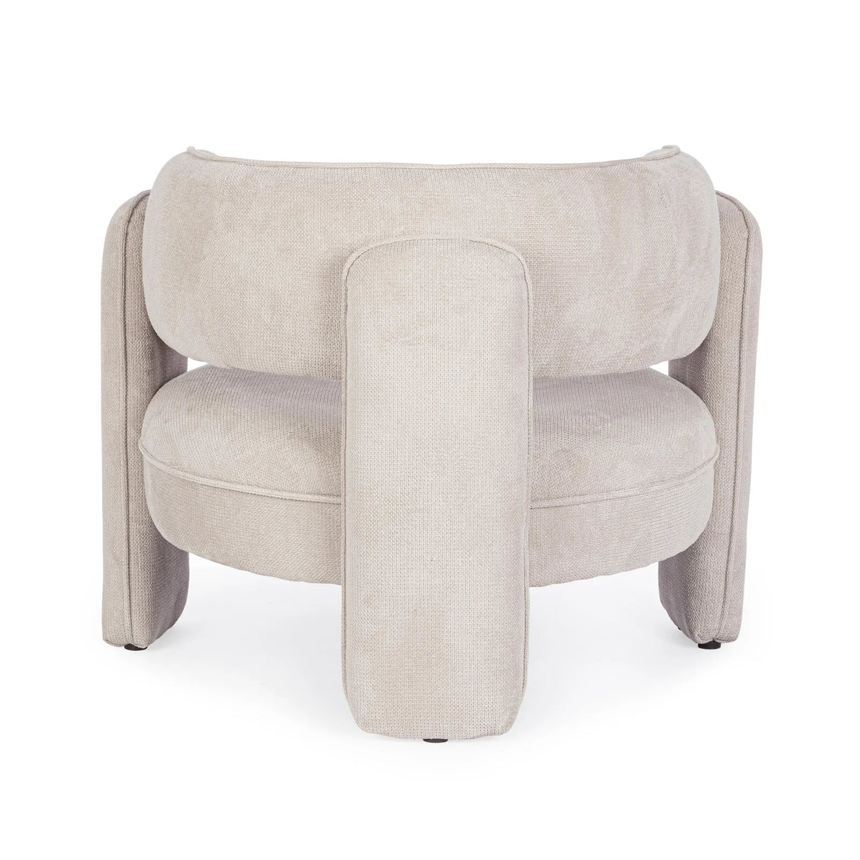 Sessel Aisha Beige - ZEN ZONE Furniture