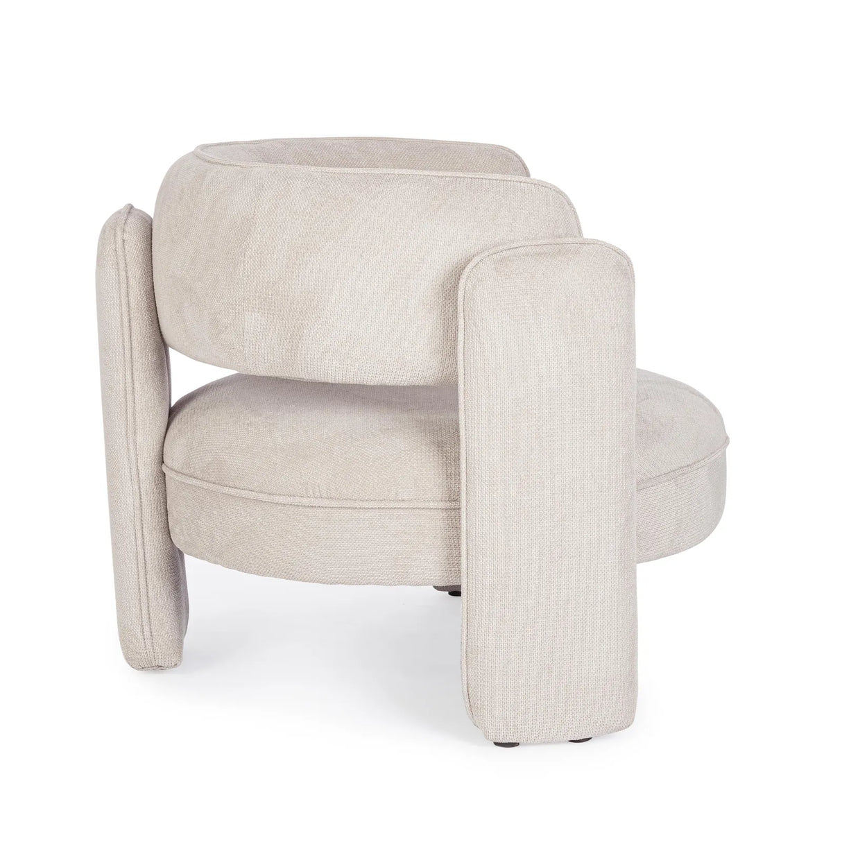 Sessel Aisha Beige - ZEN ZONE Furniture