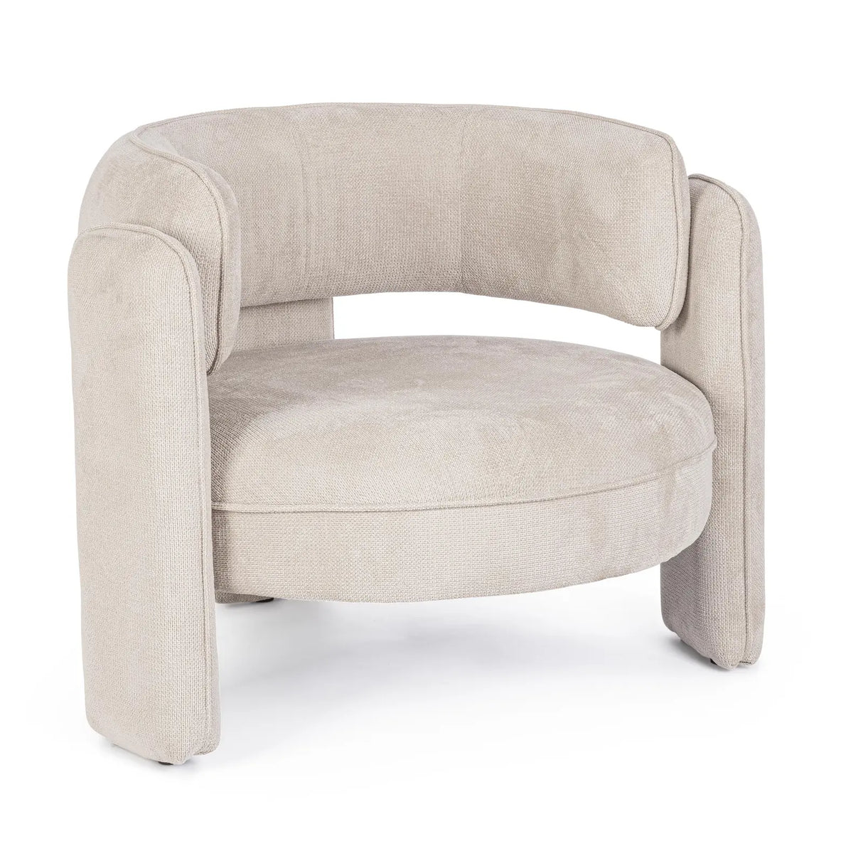 Sessel Aisha Beige - ZEN ZONE Furniture
