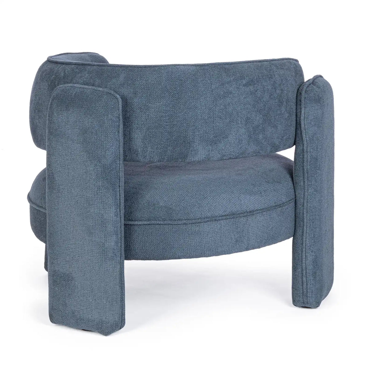 Sessel Aisha Blau - ZEN ZONE Furniture
