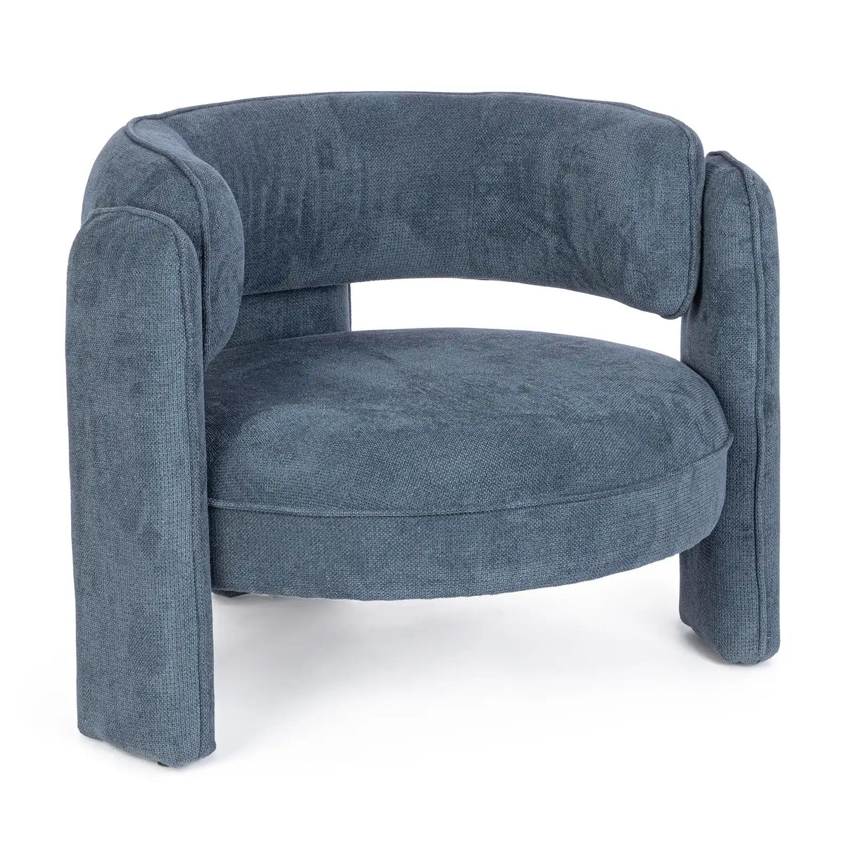 Sessel Aisha Blau - ZEN ZONE Furniture