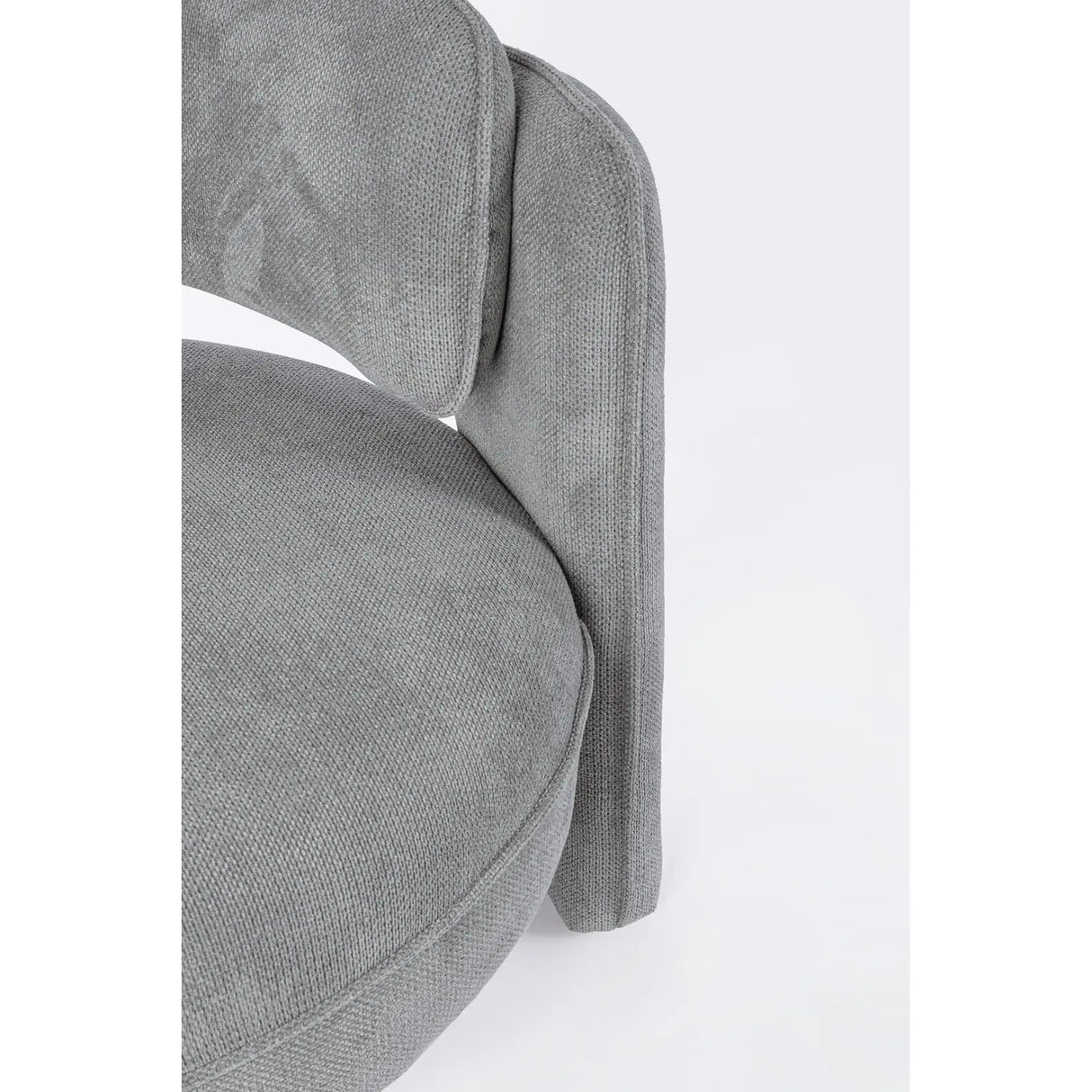 Sessel Aisha Grau - ZEN ZONE Furniture