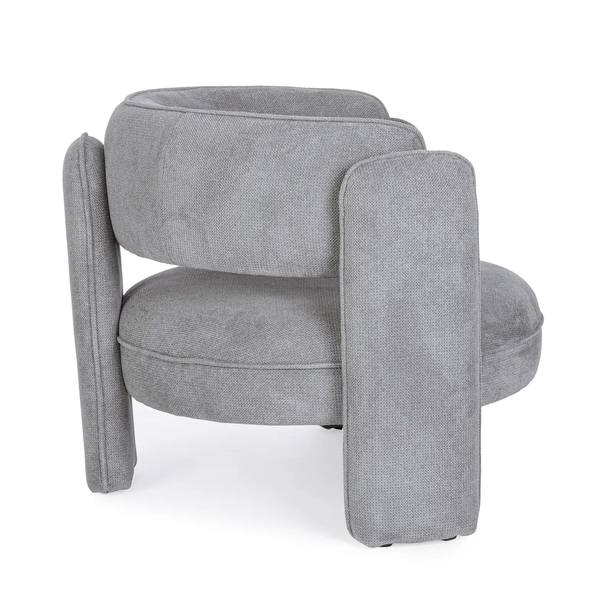 Sessel Aisha Grau - ZEN ZONE Furniture