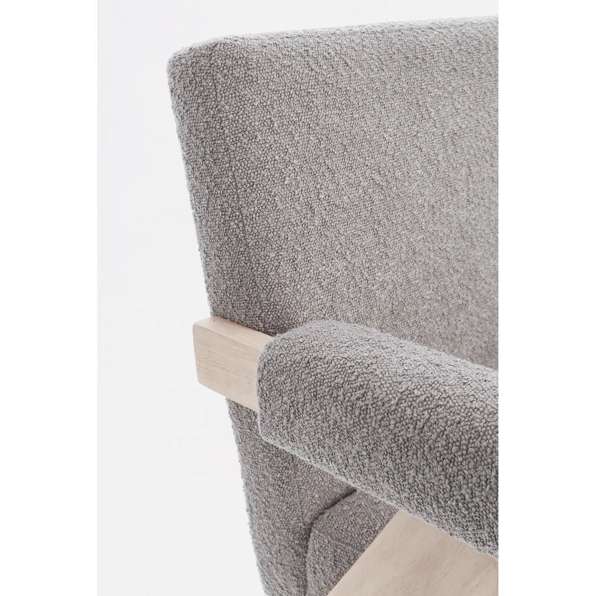 Sessel Faiza Taupe - ZEN ZONE Furniture