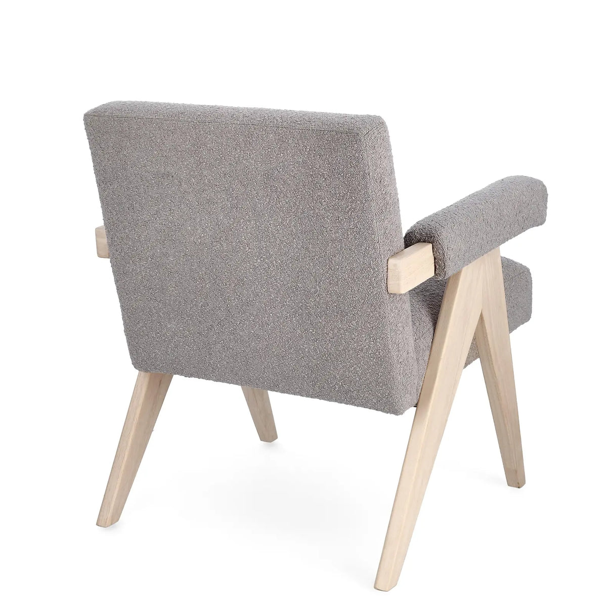 Sessel Faiza Taupe - ZEN ZONE Furniture