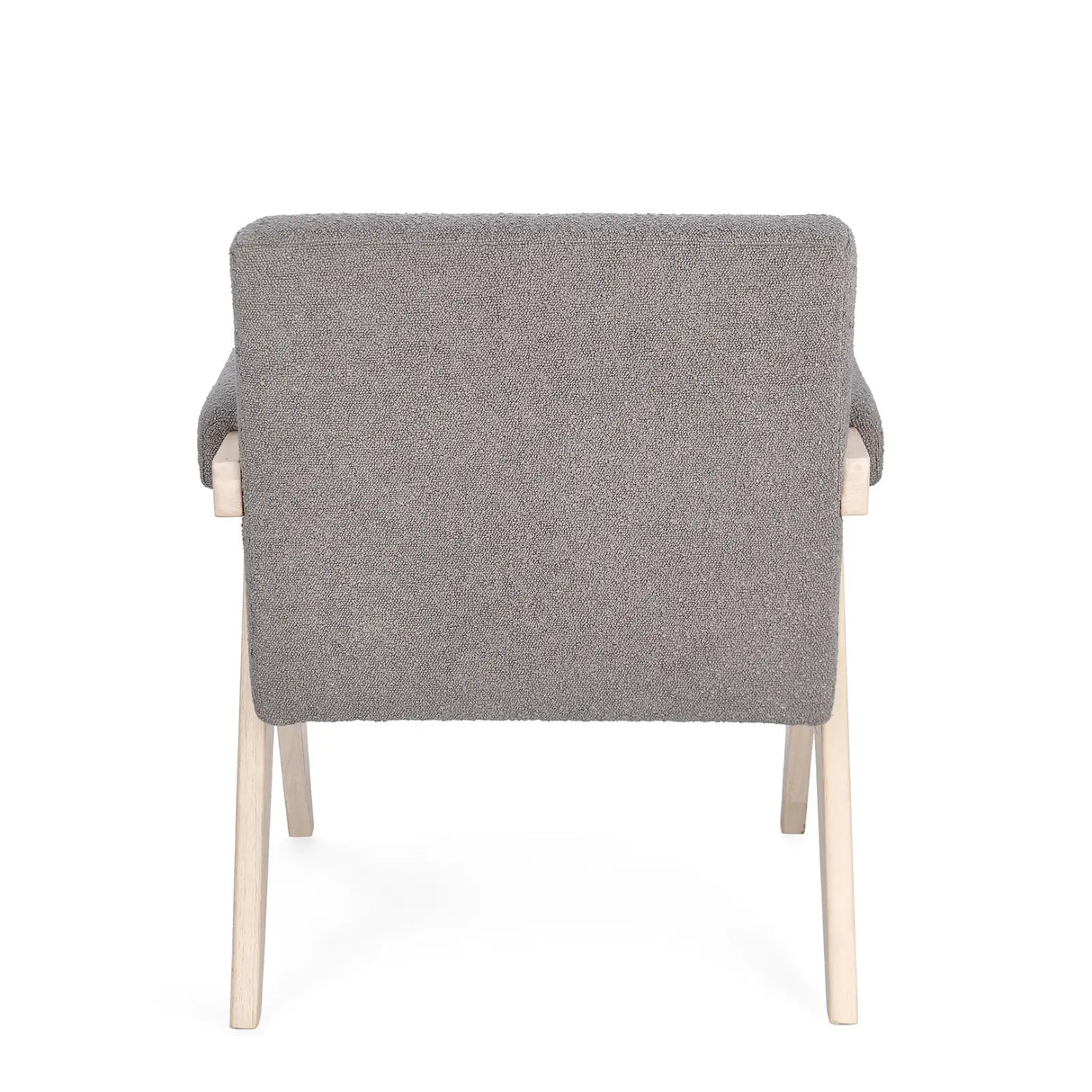 Sessel Faiza Taupe - ZEN ZONE Furniture