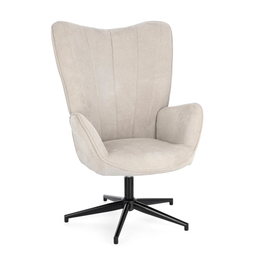Sessel Inas Beige - ZEN ZONE Furniture