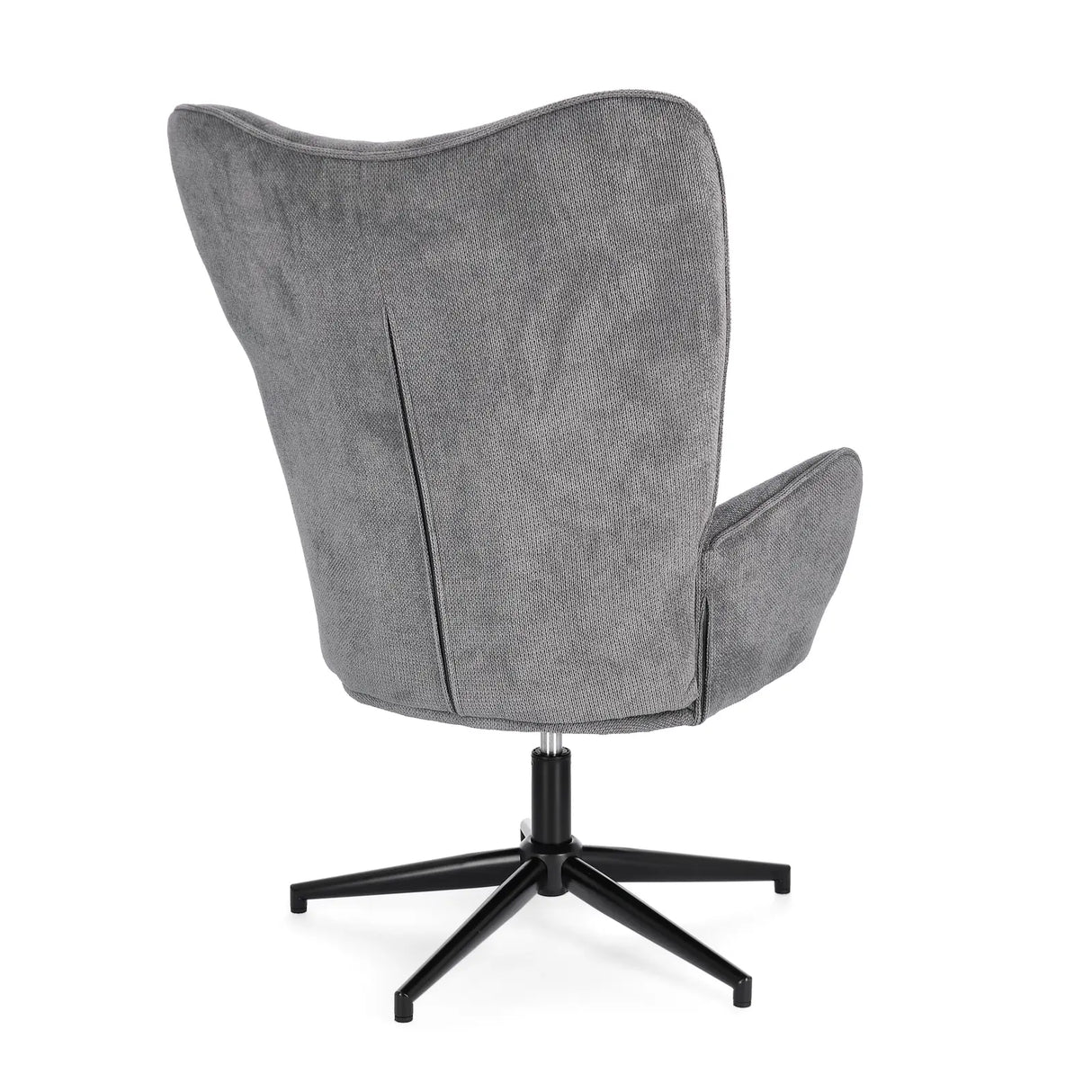 Sessel Inas Grau - ZEN ZONE Furniture