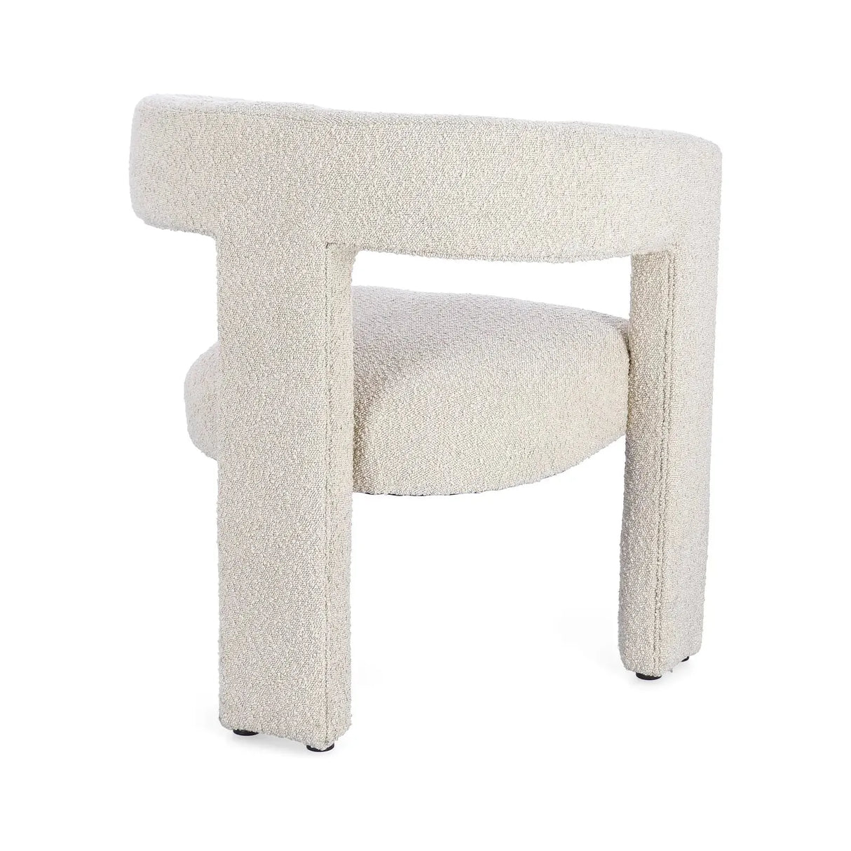 Arabella Stuhl Ice mit Armlehnen - ZEN ZONE Furniture