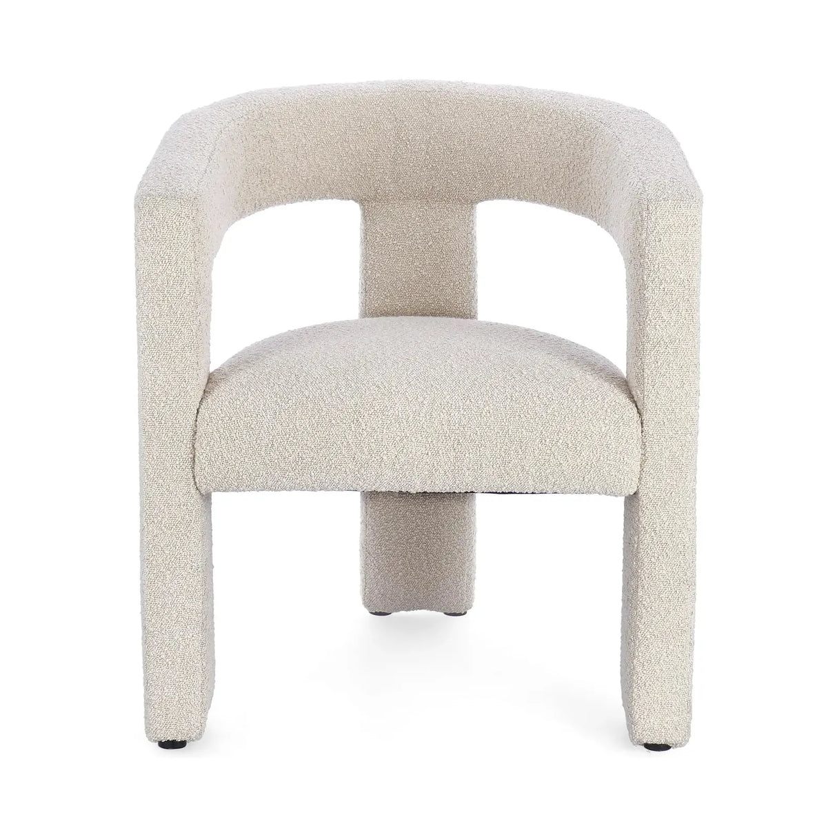 Arabella Stuhl Ice mit Armlehnen - ZEN ZONE Furniture