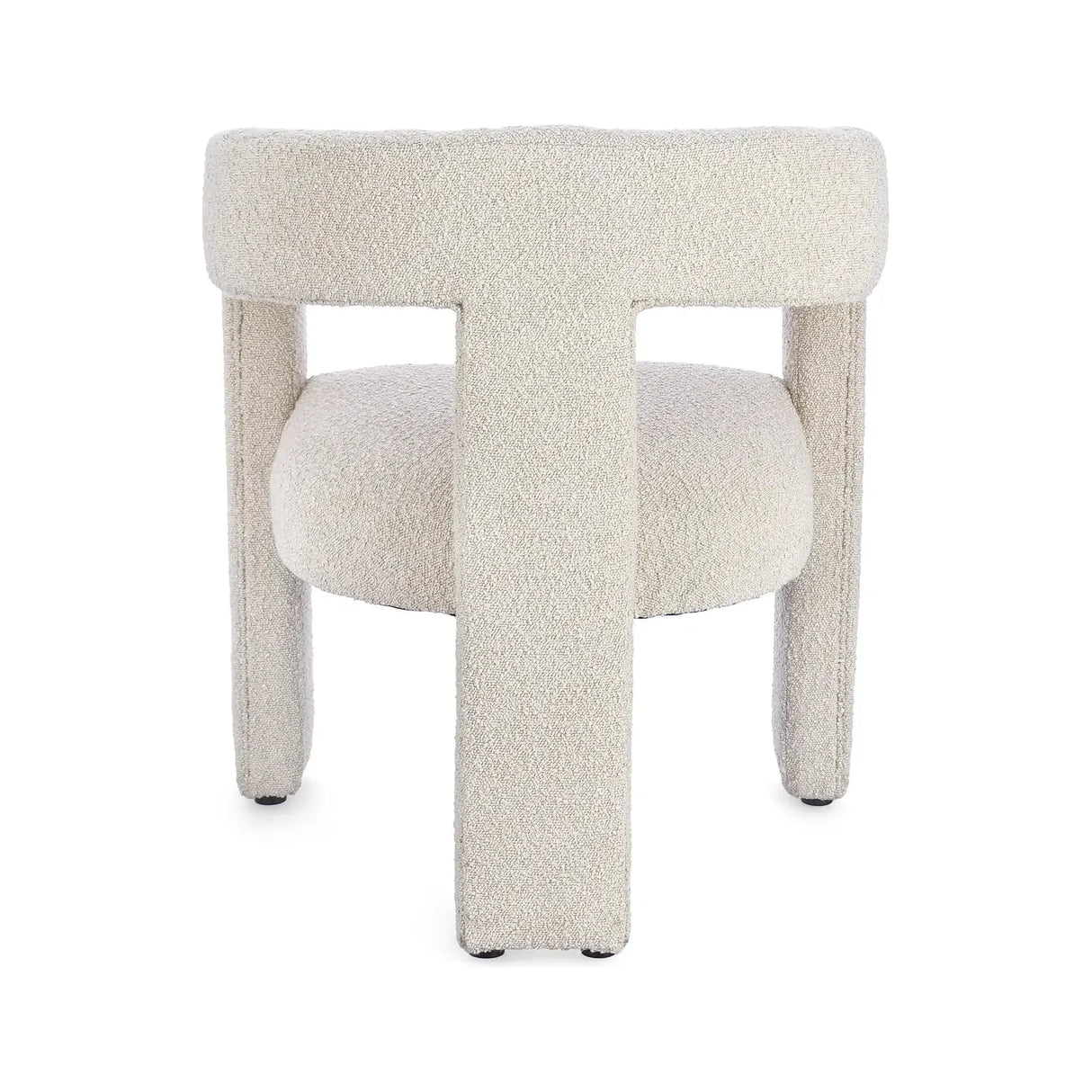 Arabella Stuhl Ice mit Armlehnen - ZEN ZONE Furniture