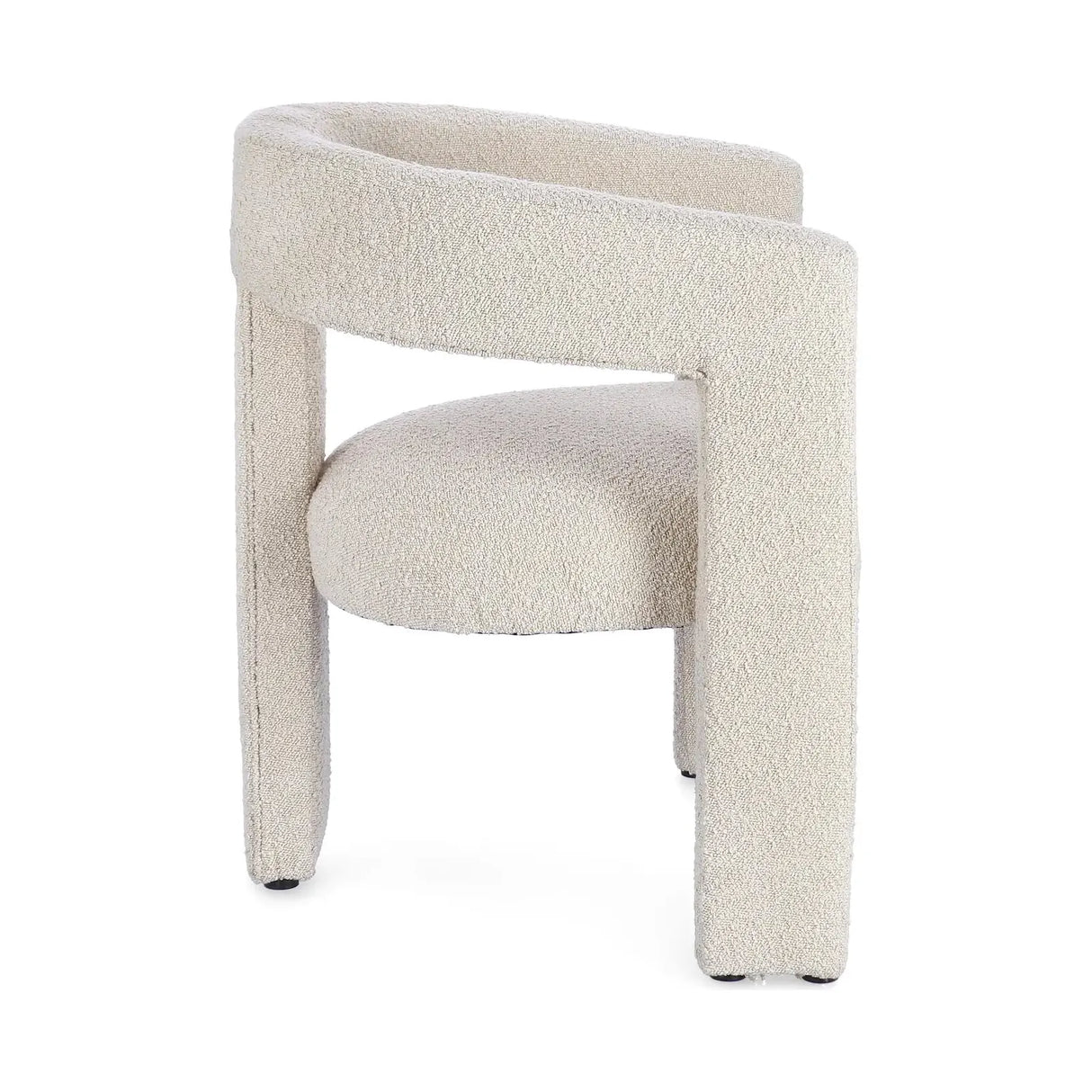 Arabella Stuhl Ice mit Armlehnen - ZEN ZONE Furniture