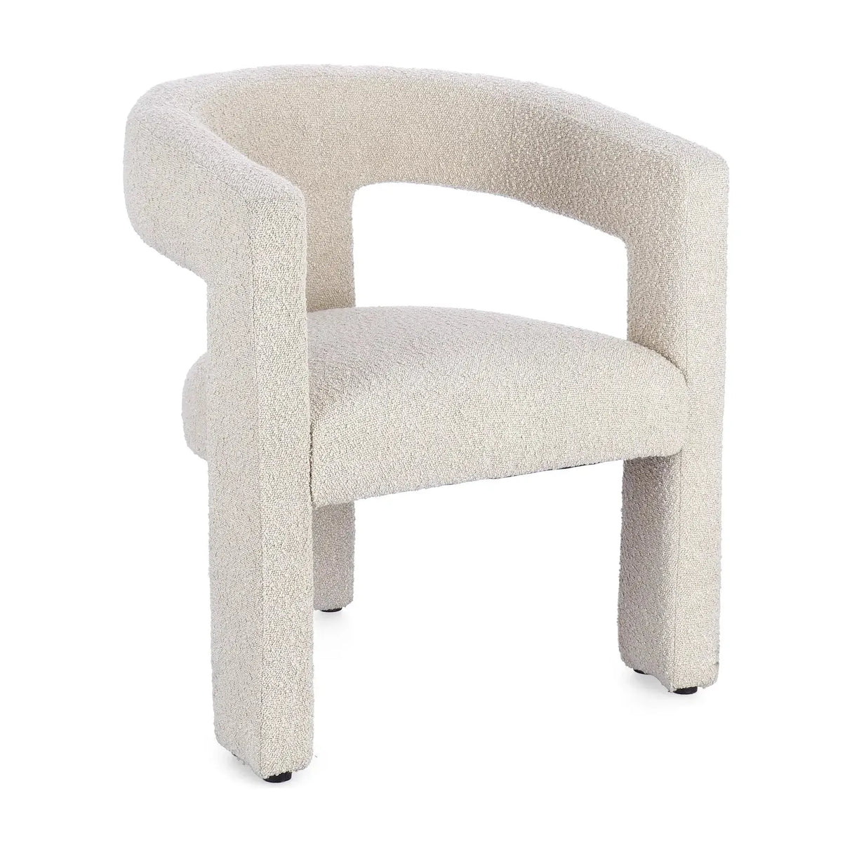 Arabella Stuhl Ice mit Armlehnen - ZEN ZONE Furniture