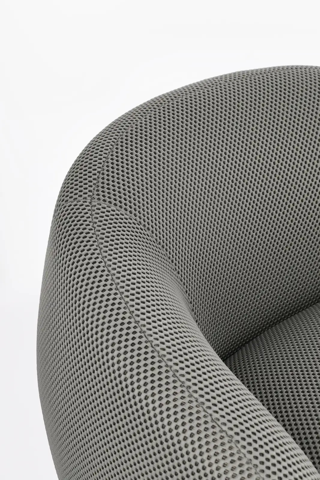 Sessel Onerva drehbar dunkelgrau - ZEN ZONE Furniture