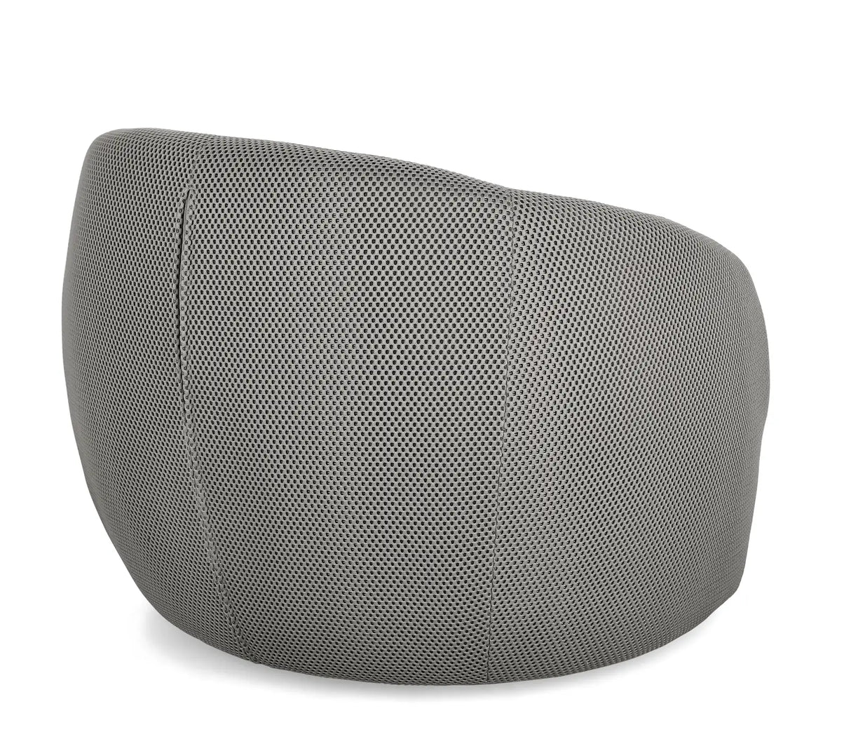 Sessel Onerva drehbar dunkelgrau - ZEN ZONE Furniture