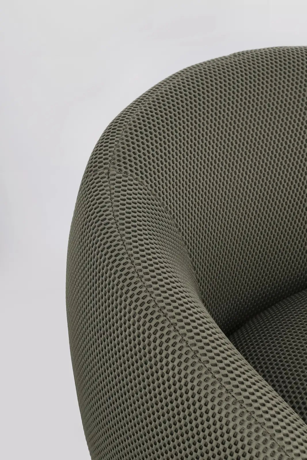 Sessel Onerva drehbar grün - ZEN ZONE Furniture