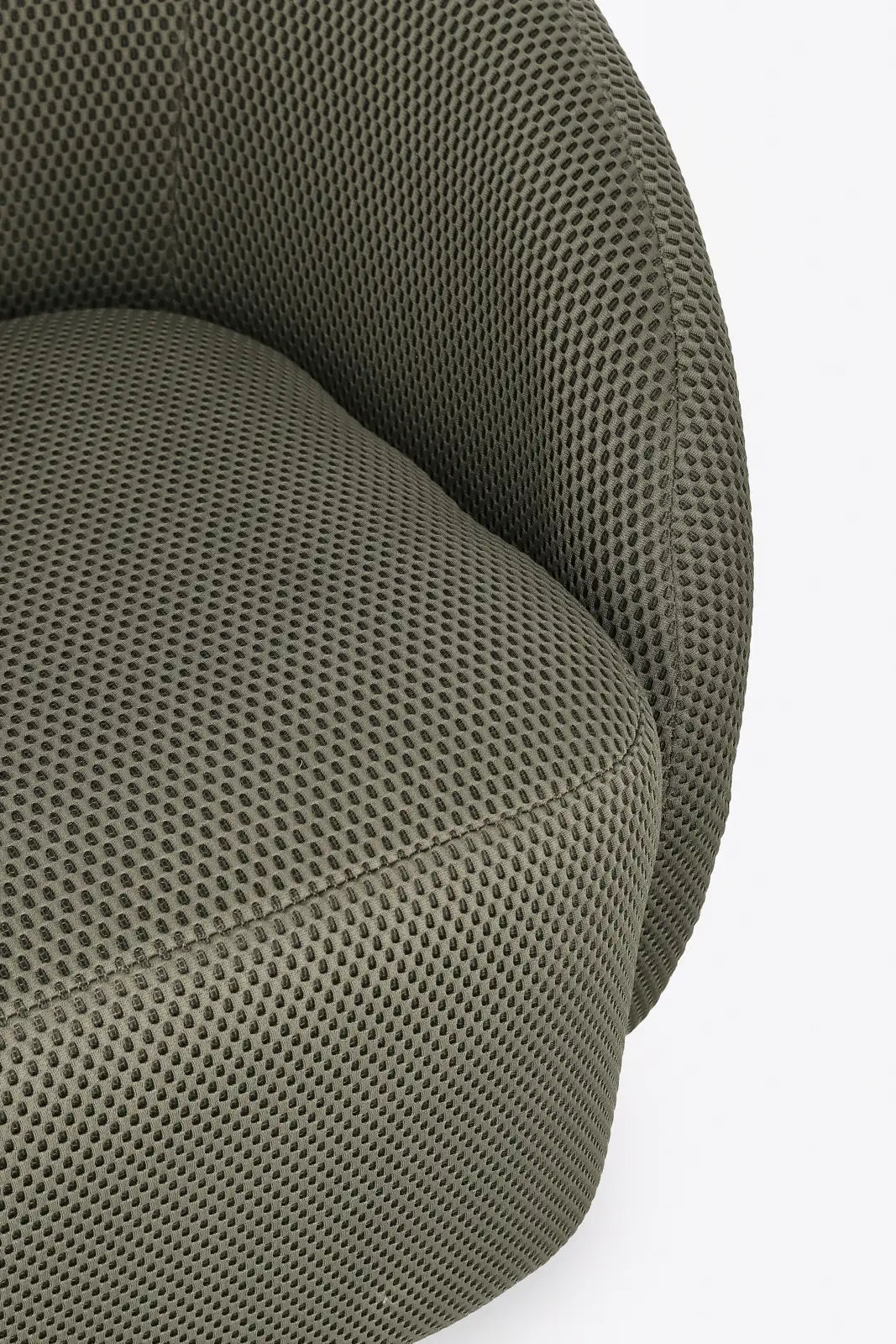 Sessel Onerva drehbar grün - ZEN ZONE Furniture