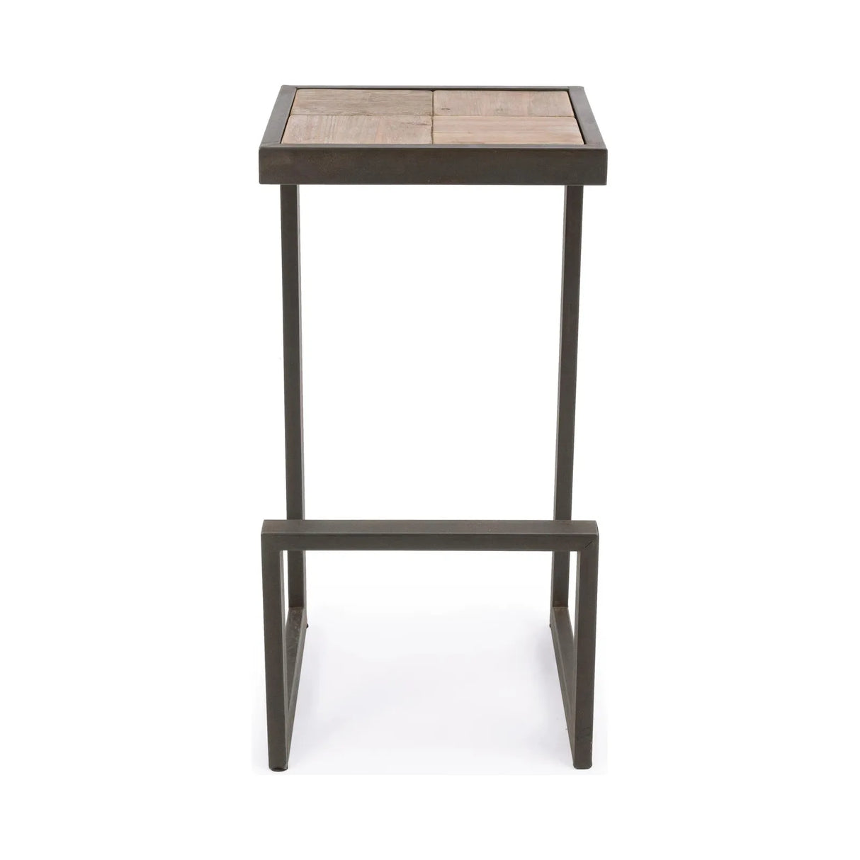 Blöcke Barhocker Höhe 70 cm - ZEN ZONE Furniture