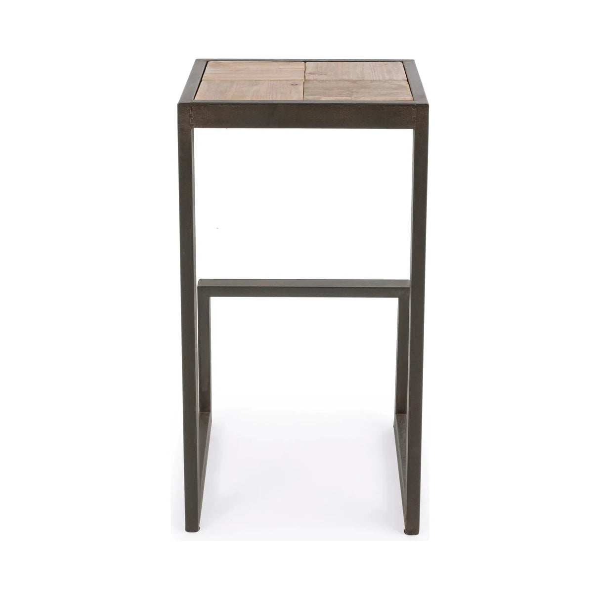 Blöcke Barhocker Höhe 70 cm - ZEN ZONE Furniture