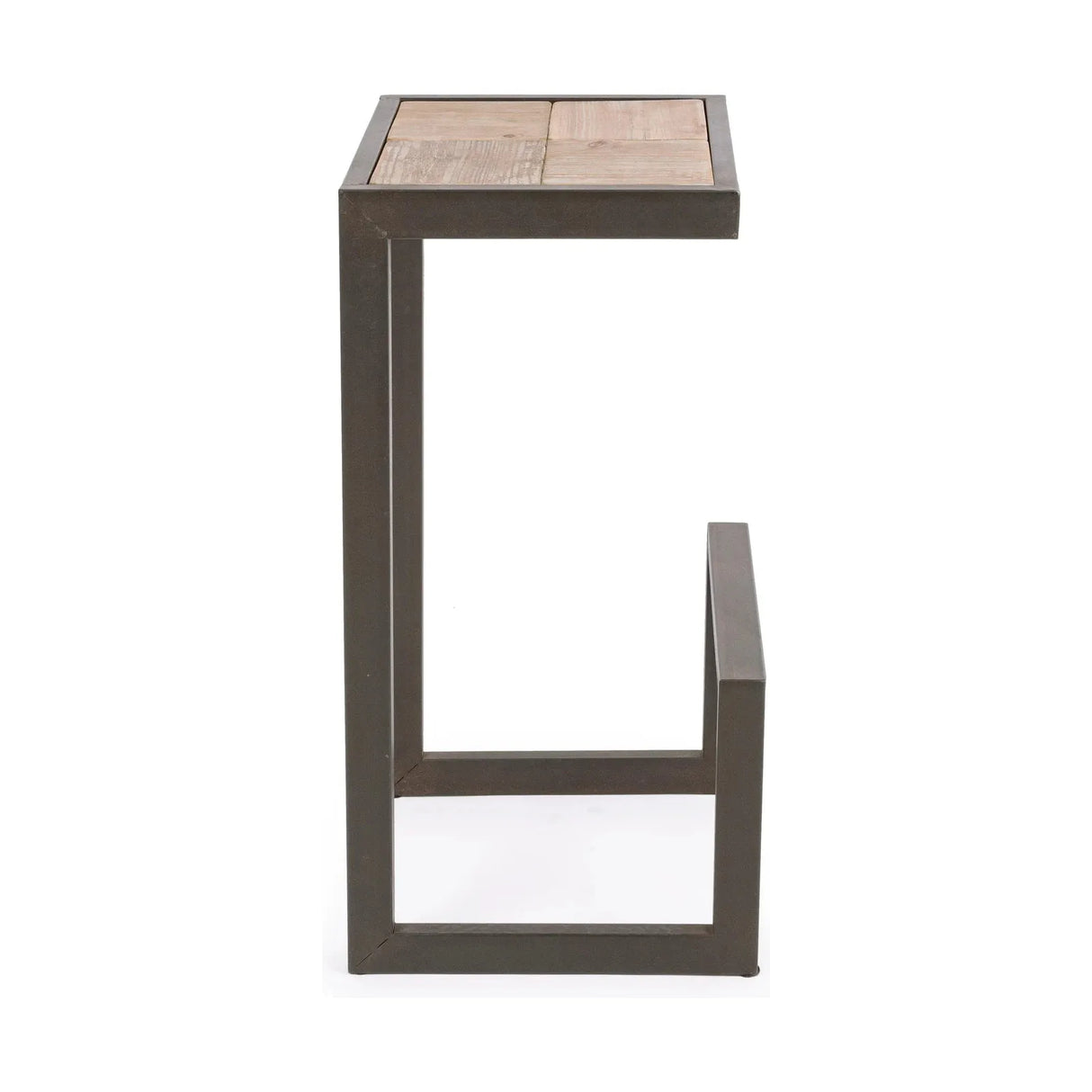 Blöcke Barhocker Höhe 70 cm - ZEN ZONE Furniture