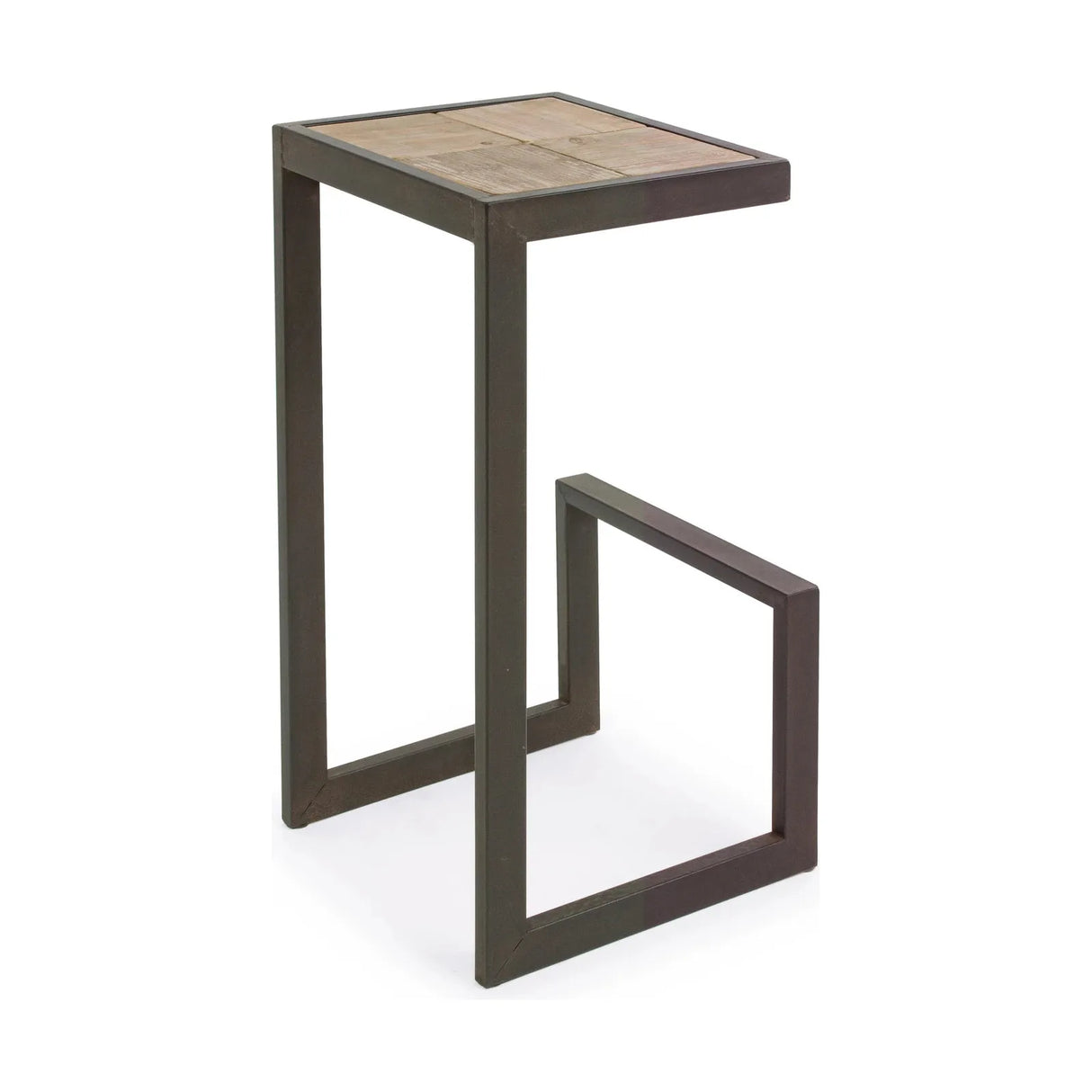 Blöcke Barhocker Höhe 70 cm - ZEN ZONE Furniture