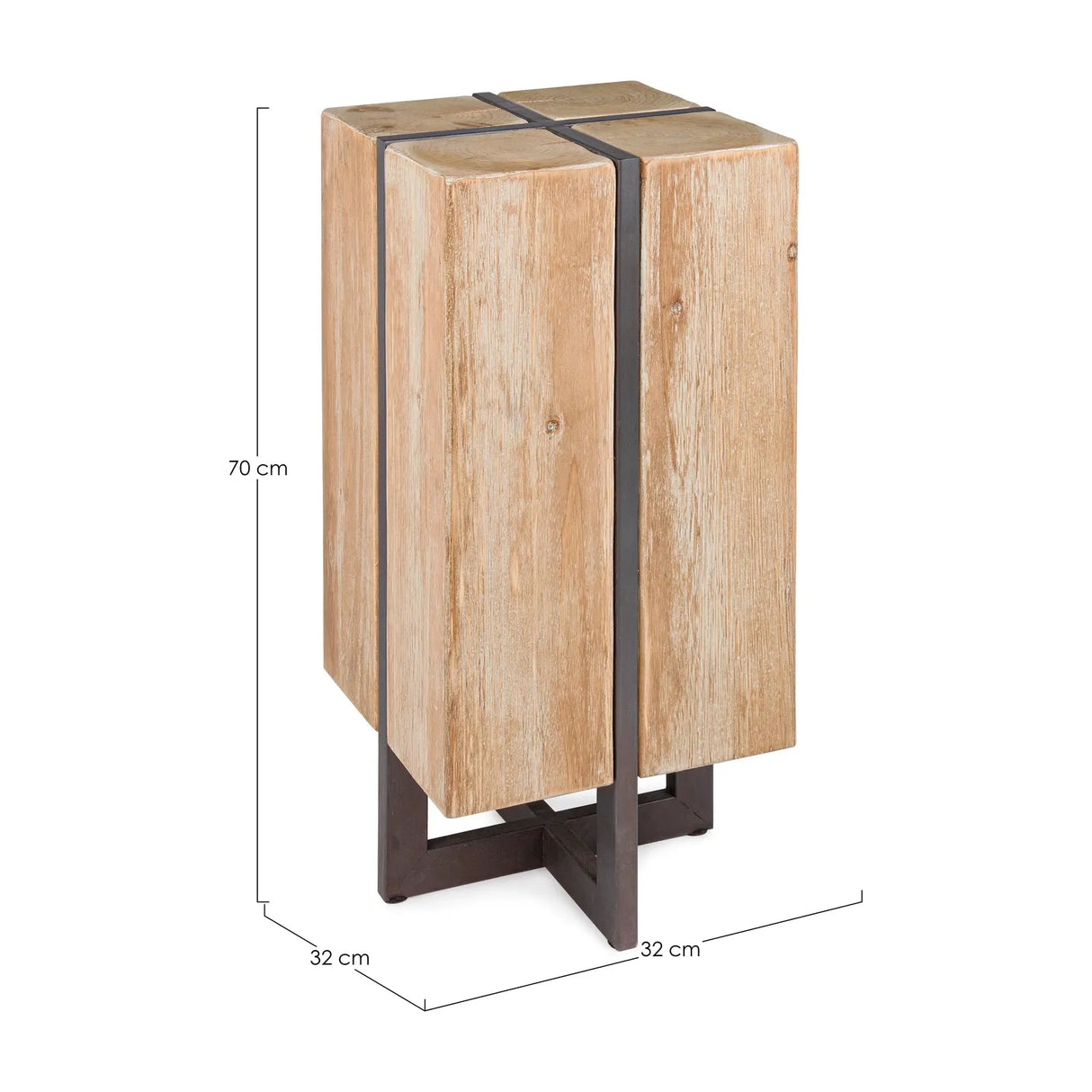 Garrett Barhocker Höhe 70 cm - ZEN ZONE Furniture