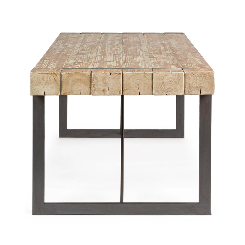 Esstisch 200x90cm Garrett - ZEN ZONE Furniture