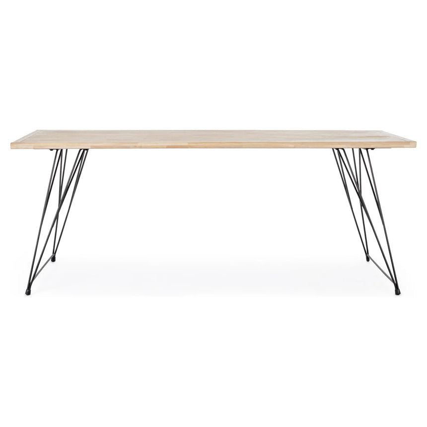 Bezirkstisch 200x90cm - ZEN ZONE Furniture