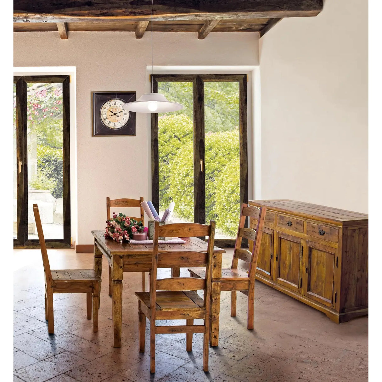 Chateaux Stuhl - ZEN ZONE Furniture