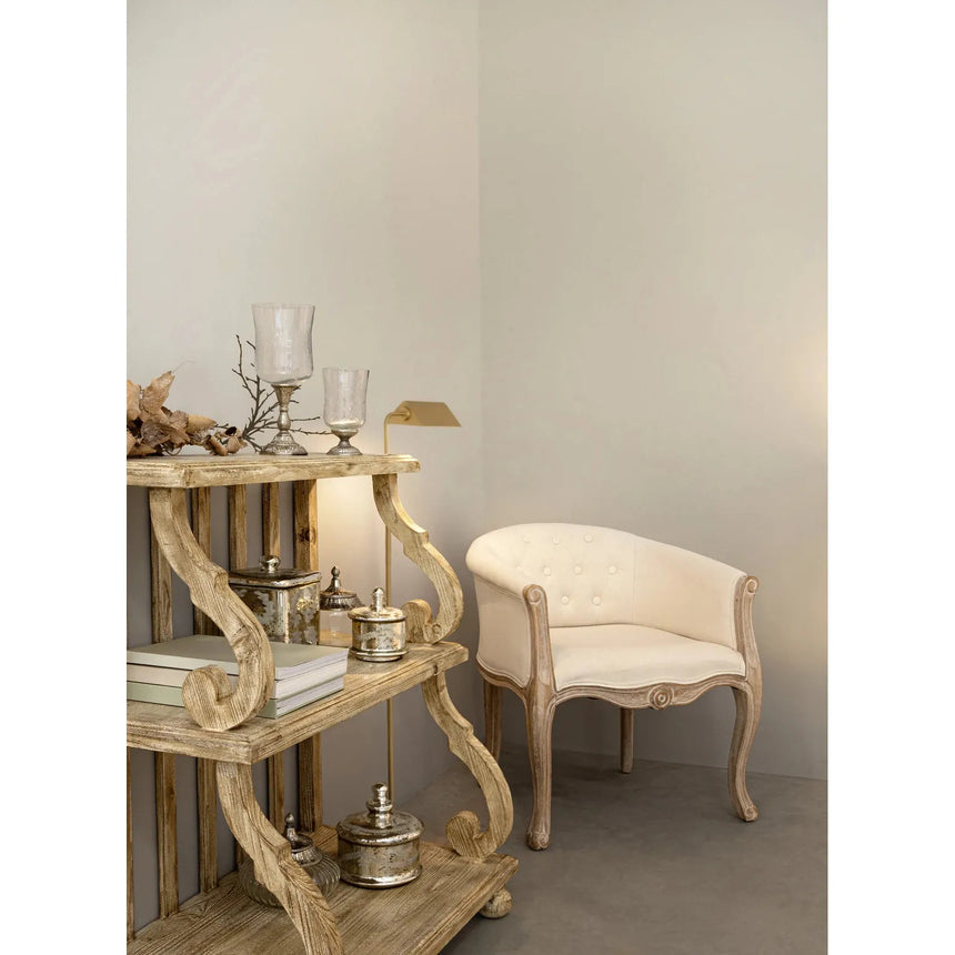 Diva Sessel Natur - ZEN ZONE Furniture