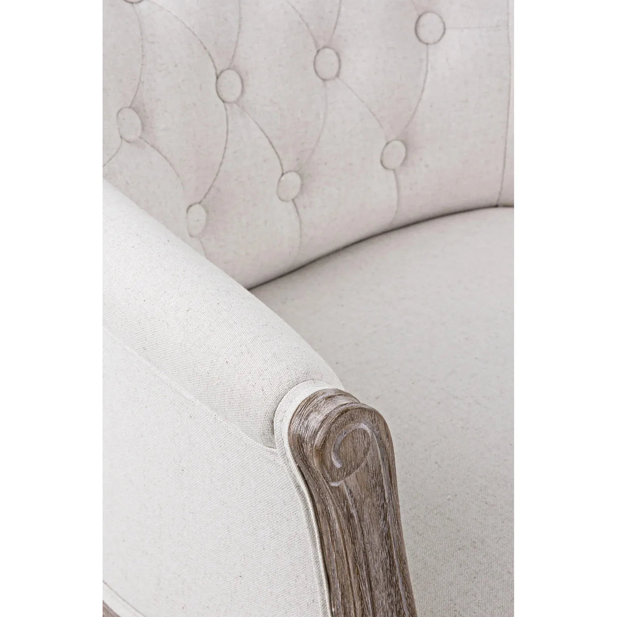 Diva Sessel Natur - ZEN ZONE Furniture