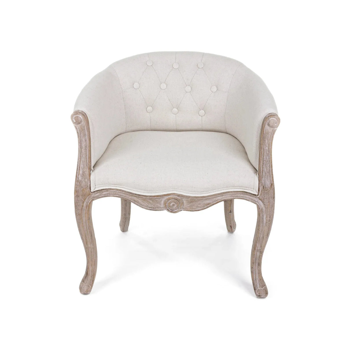 Diva Sessel Natur - ZEN ZONE Furniture