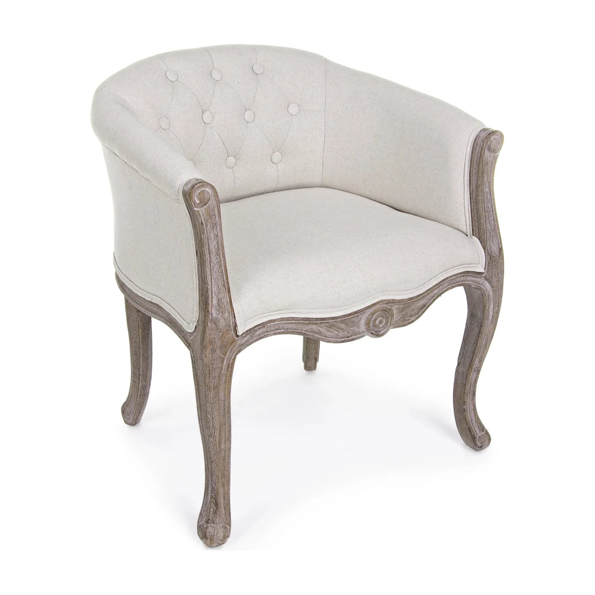 Diva Sessel Natur - ZEN ZONE Furniture