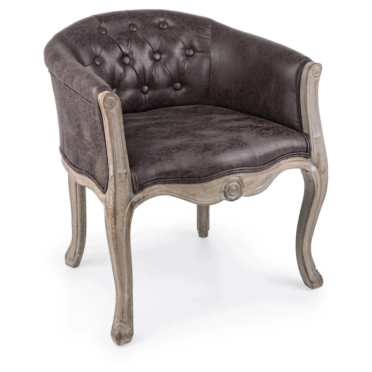 Diva Sessel Dark - ZEN ZONE Furniture