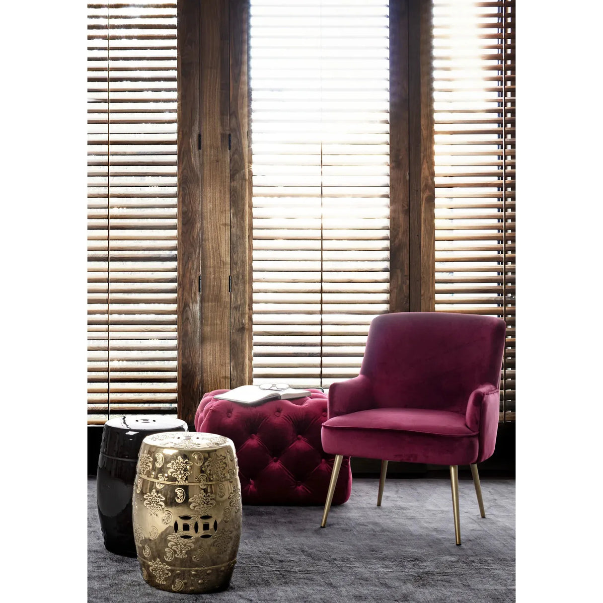 Clelia Weinsessel - ZEN ZONE Furniture