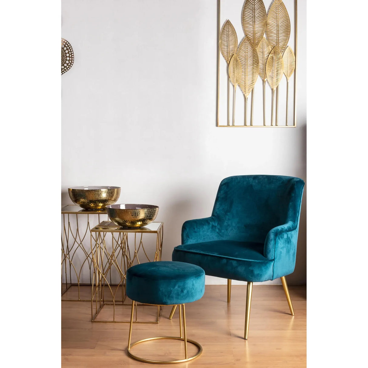 Clelia Tiefer Sessel - ZEN ZONE Furniture