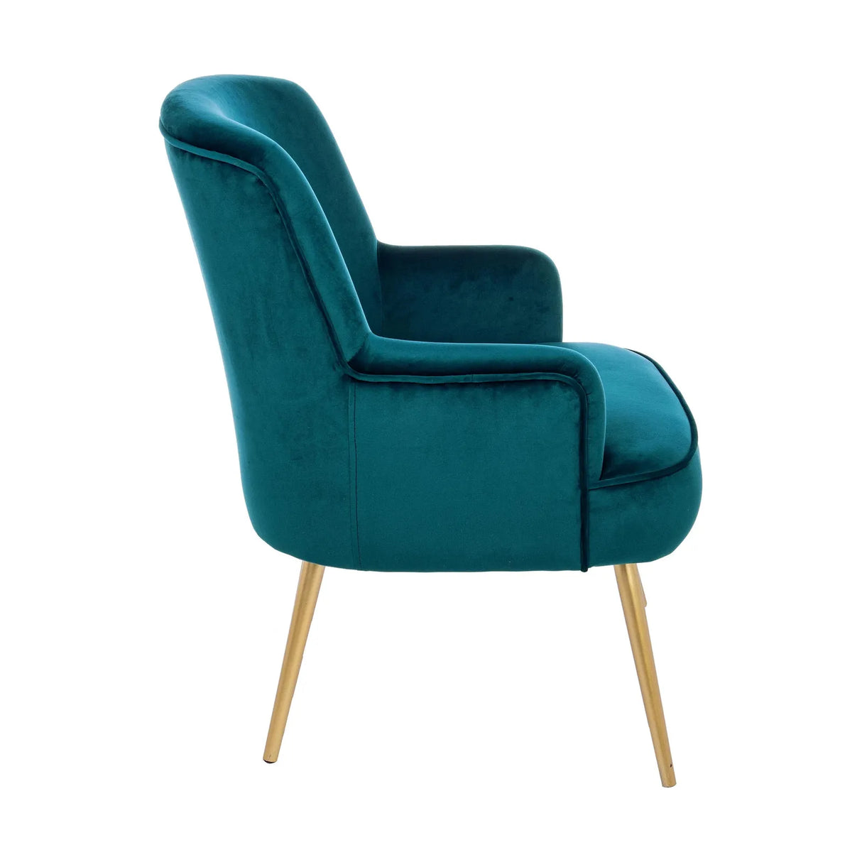 Clelia Tiefer Sessel - ZEN ZONE Furniture