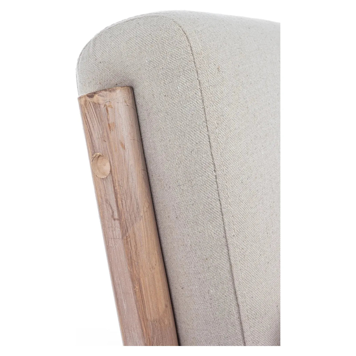 Ancilla Sessel mit Polster - ZEN ZONE Furniture