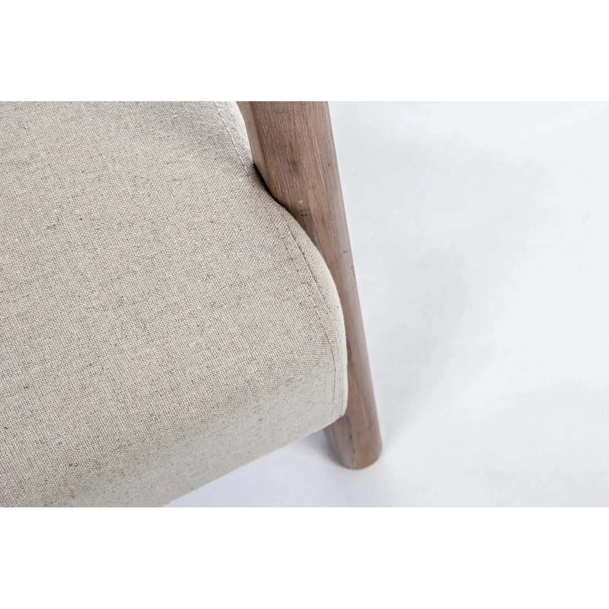 Ancilla Sessel mit Polster - ZEN ZONE Furniture