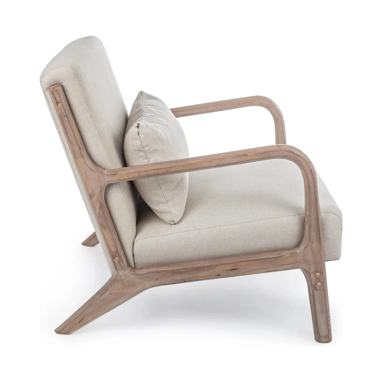 Ancilla Sessel mit Polster - ZEN ZONE Furniture