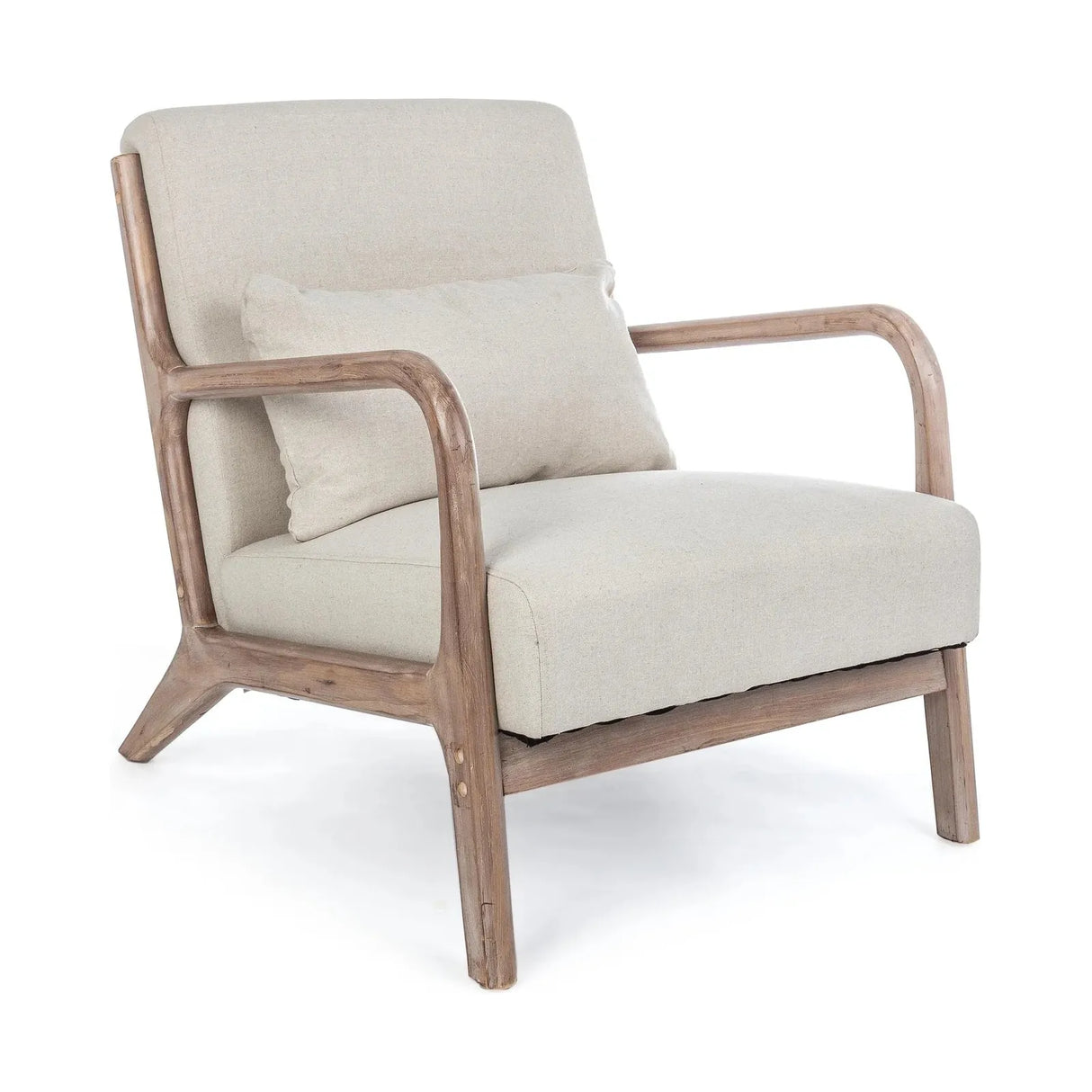 Ancilla Sessel mit Polster - ZEN ZONE Furniture