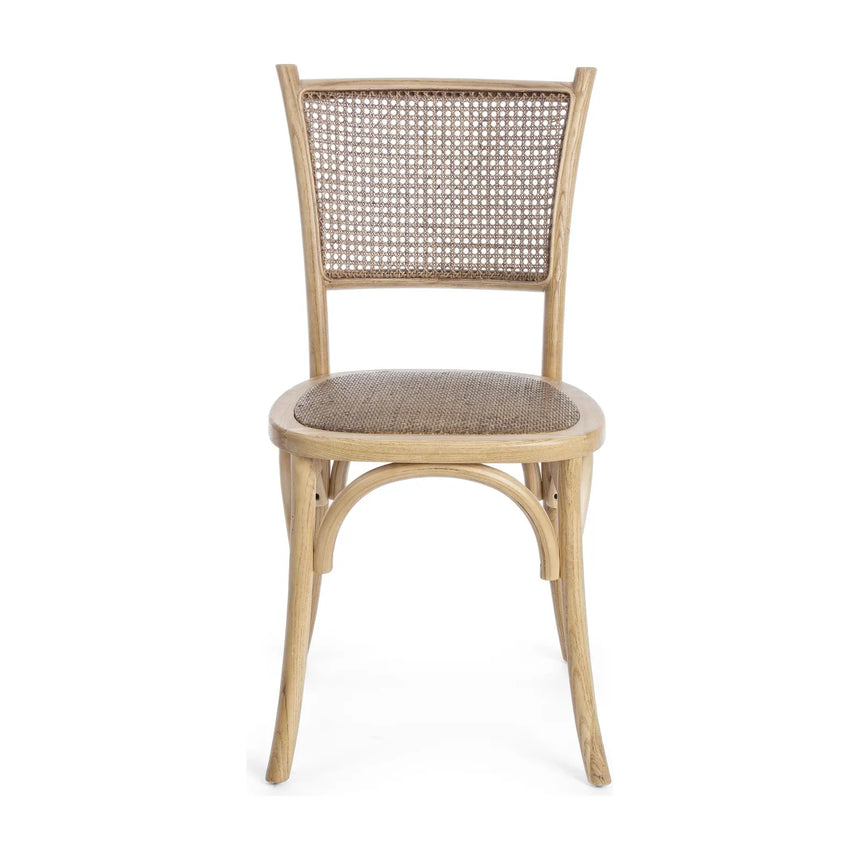 Carrel Stuhl natur - ZEN ZONE Furniture