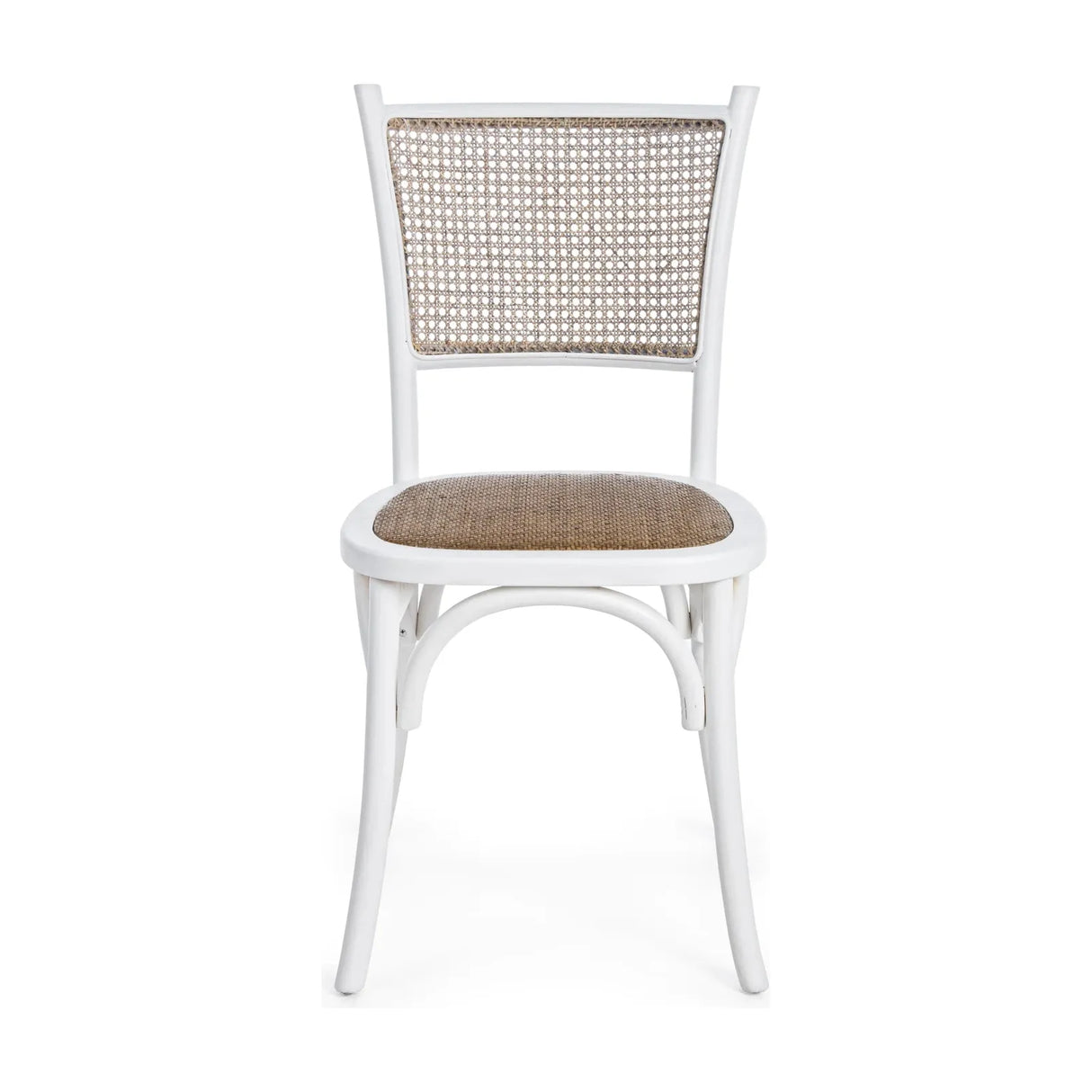 Carrel Stuhl weiss - ZEN ZONE Furniture