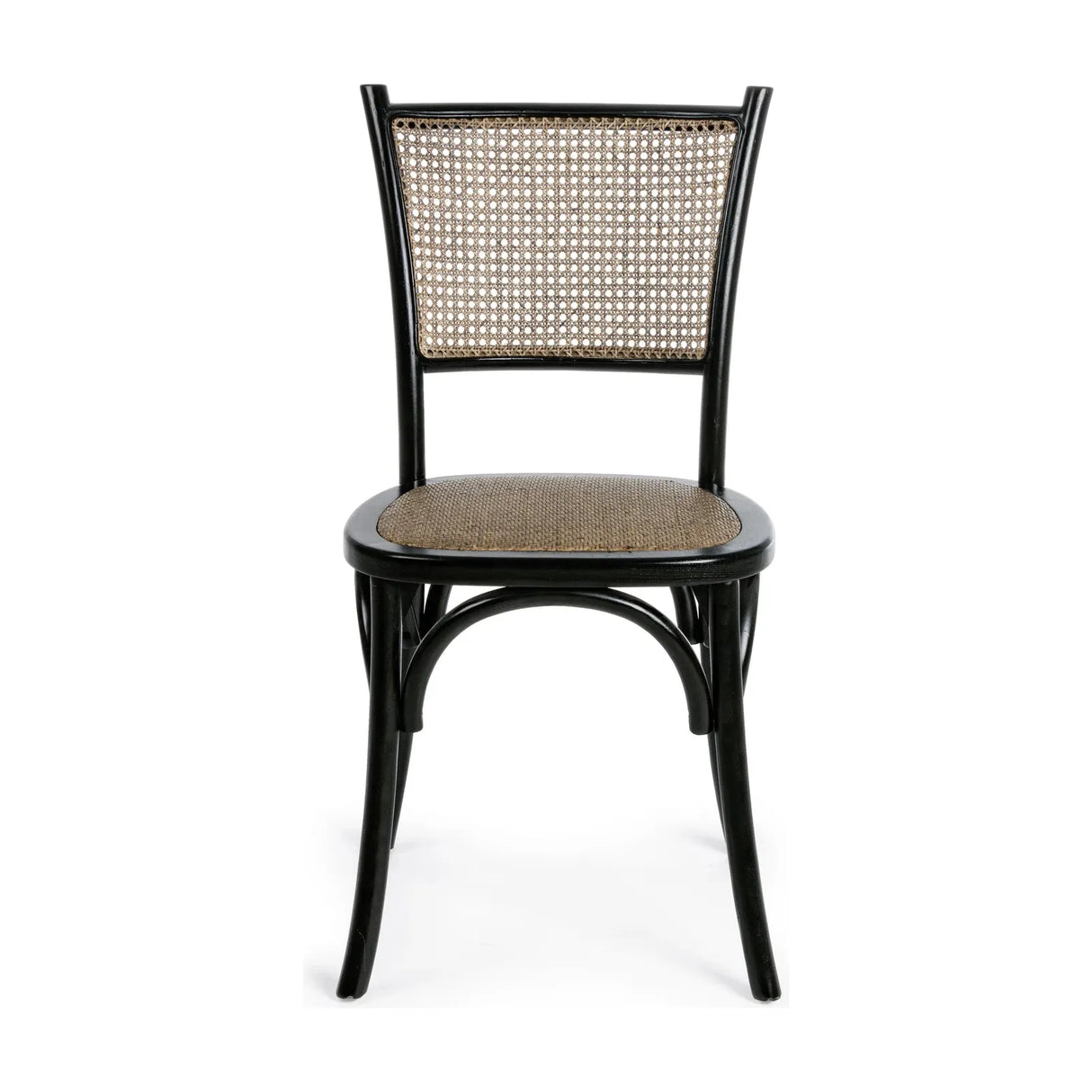 Carrel Stuhl Schwarz - ZEN ZONE Furniture