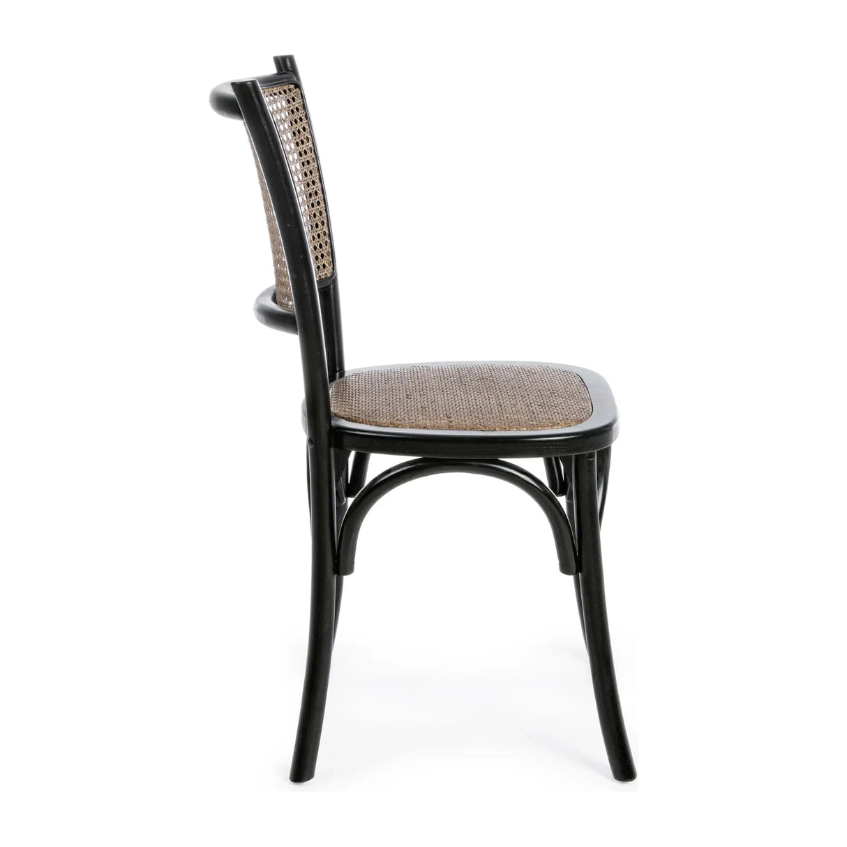 Carrel Stuhl Schwarz - ZEN ZONE Furniture